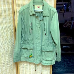 Gap Safari Jacket